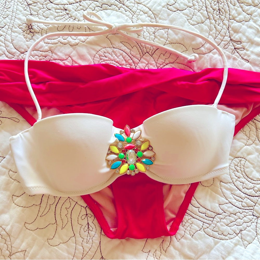 Victoria’s Secret jeweled bikini